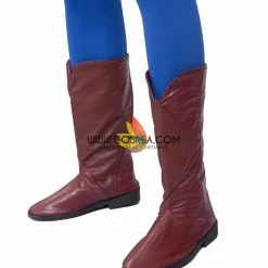 Cosrea DC Universe Superman Returns Complete Cosplay Costume