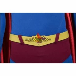Cosrea DC Universe Superman Returns Complete Cosplay Costume