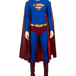 Cosrea DC Universe Superman Returns Complete Cosplay Costume
