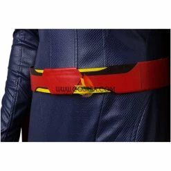 Cosrea Superman Supergirl TV Series Cosplay Costume