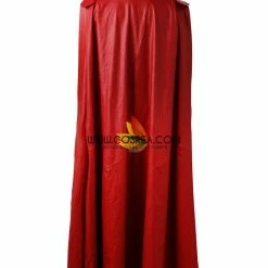 Cosrea Superman Supergirl TV Series Cosplay Costume