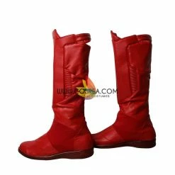 Cosrea Superman Supergirl TV Series Cosplay Costume