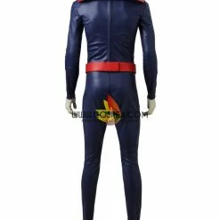 Cosrea Superman Supergirl TV Series Cosplay Costume