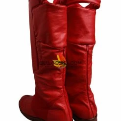 Cosrea Superman Supergirl TV Series Cosplay Costume