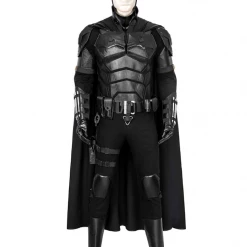 Cosrea The Batman 2021 Movie Version Complete Cosplay Costume