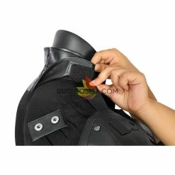 Cosrea The Batman 2021 Movie Version Complete Cosplay Costume