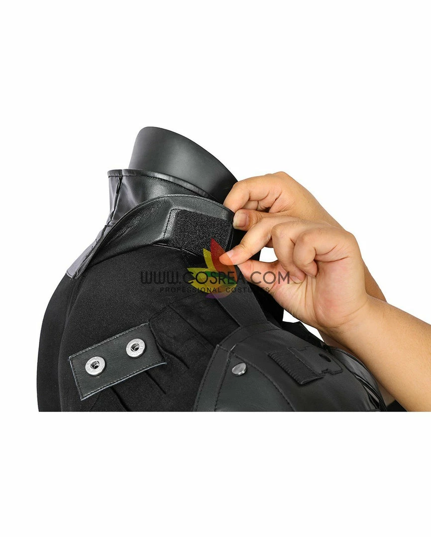 Cosrea The Batman 2021 Movie Version Complete Cosplay Costume