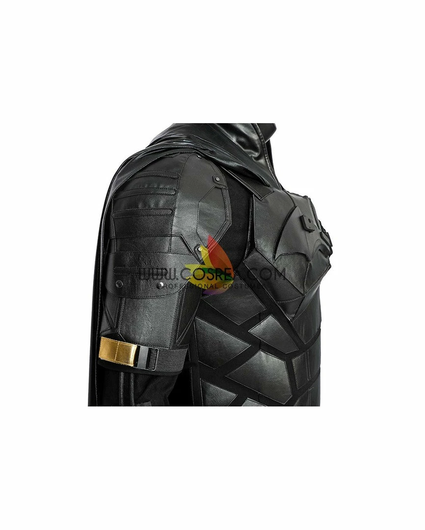 Cosrea The Batman 2021 Movie Version Complete Cosplay Costume
