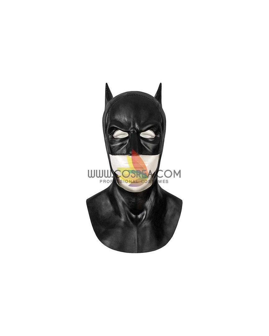 Cosrea The Batman 2021 Movie Version Complete Cosplay Costume