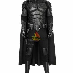 Cosrea The Batman 2021 Movie Version Complete Cosplay Costume