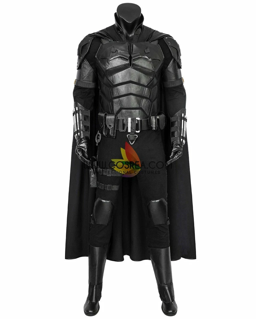 Cosrea The Batman 2021 Movie Version Complete Cosplay Costume