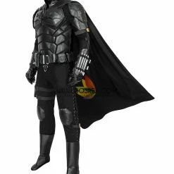 Cosrea The Batman 2021 Movie Version Complete Cosplay Costume