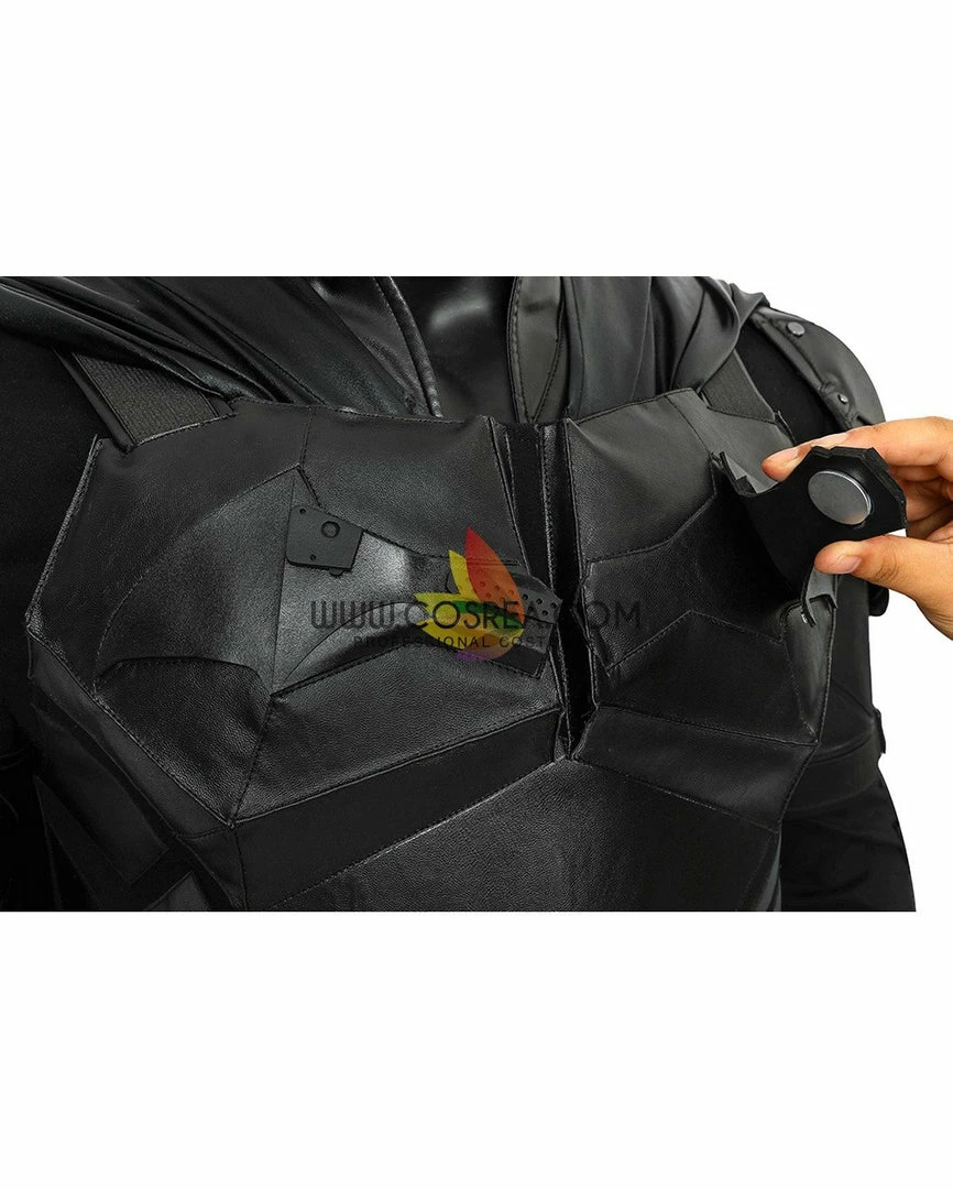 Cosrea The Batman 2021 Movie Version Complete Cosplay Costume