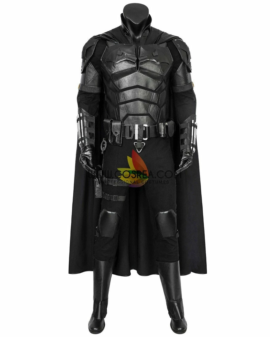 Cosrea The Batman 2021 Movie Version Complete Cosplay Costume