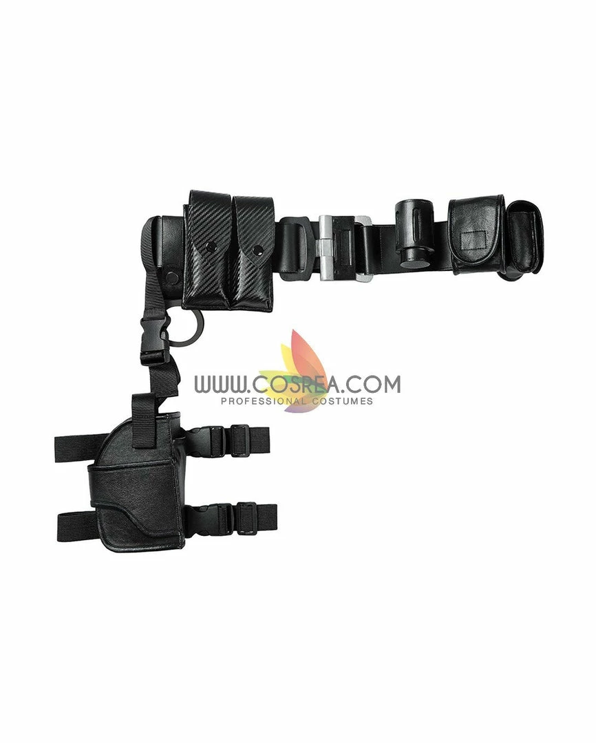 Cosrea The Batman 2021 Movie Version Complete Cosplay Costume