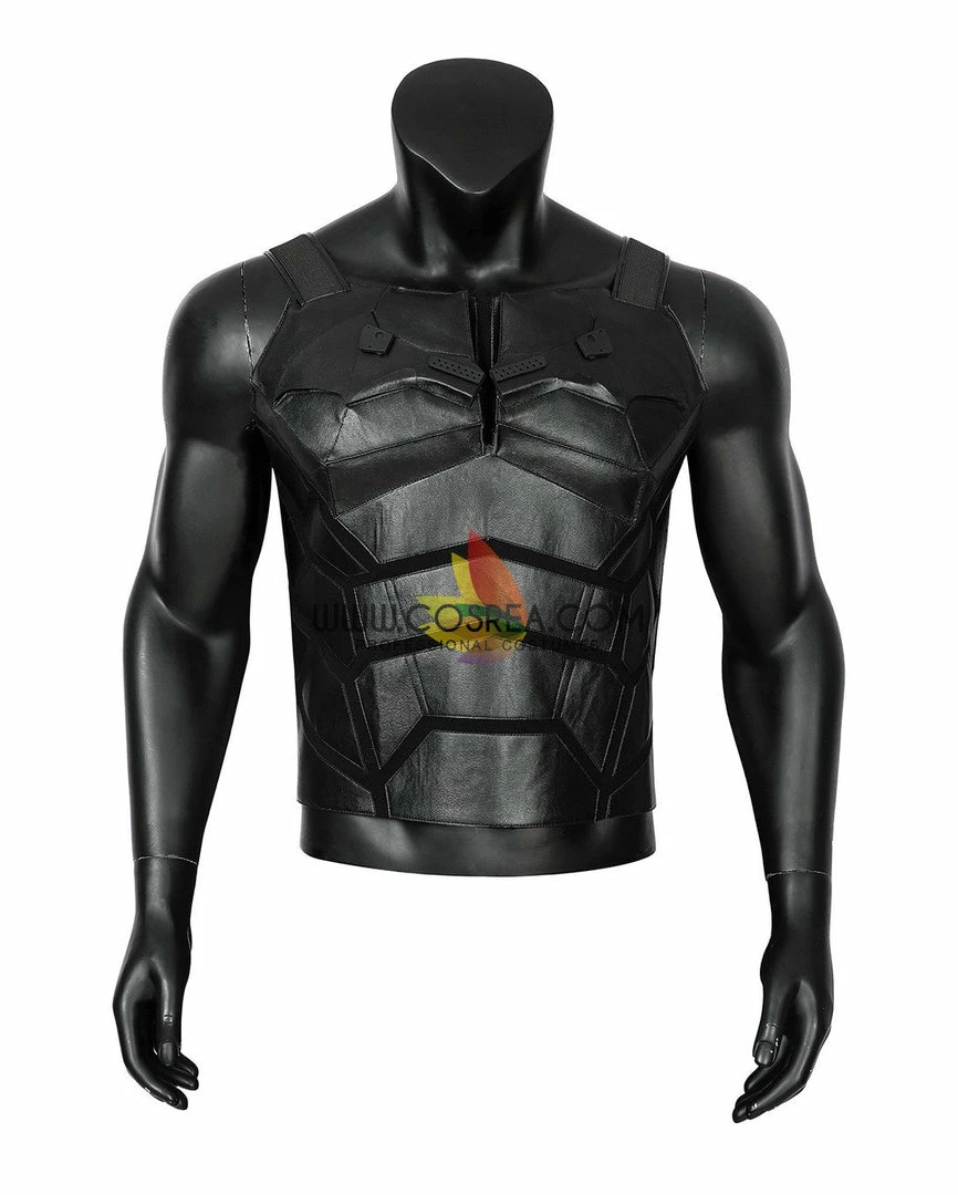 Cosrea The Batman 2021 Movie Version Complete Cosplay Costume