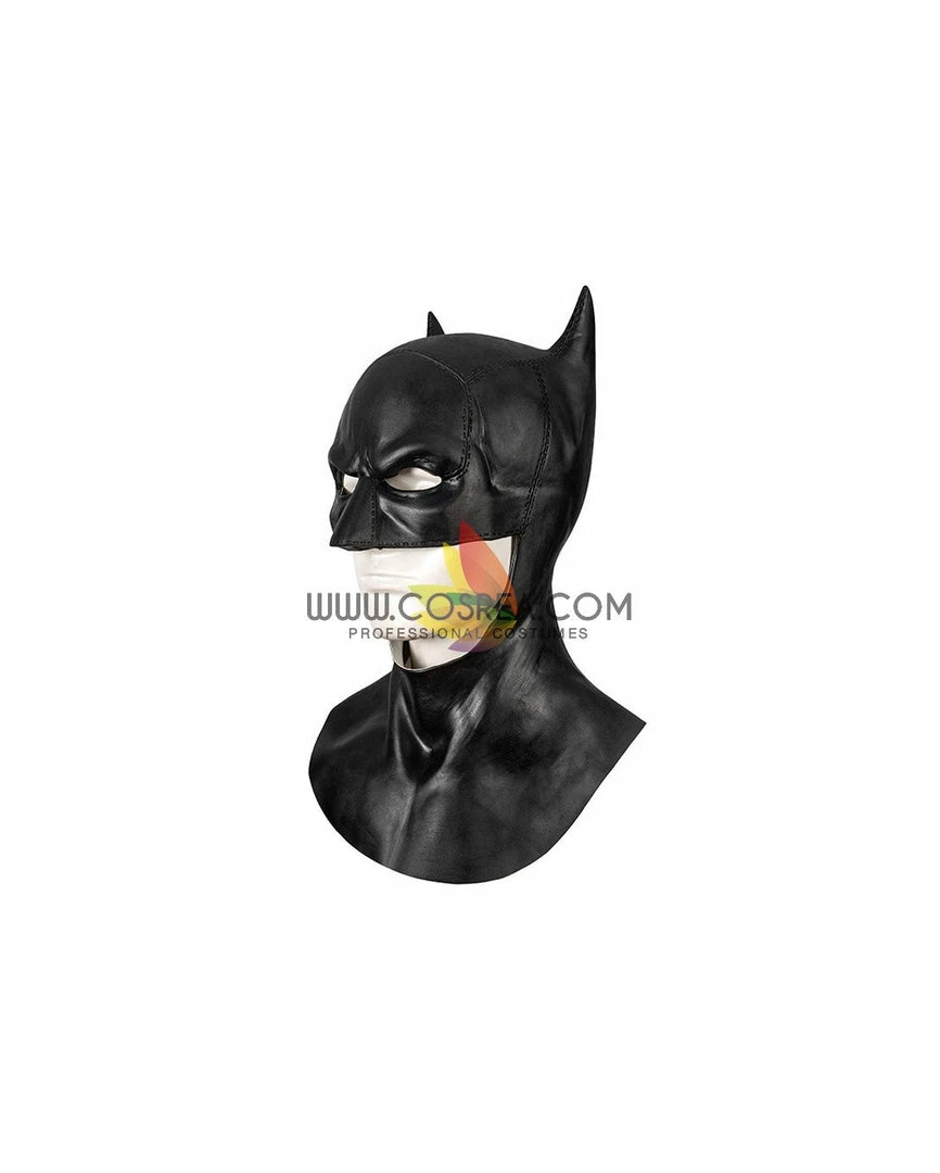Cosrea The Batman 2021 Movie Version Complete Cosplay Costume