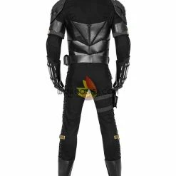 Cosrea The Batman 2021 Movie Version Complete Cosplay Costume