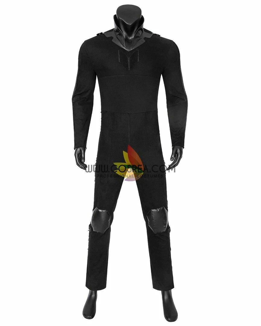 Cosrea The Batman 2021 Movie Version Complete Cosplay Costume