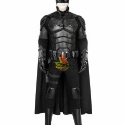 Cosrea The Batman 2021 Movie Version Complete Cosplay Costume