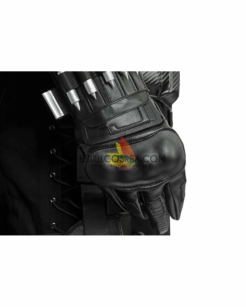 Cosrea The Batman 2021 Movie Version Complete Cosplay Costume