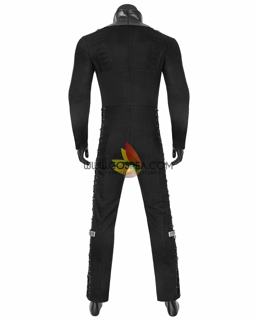 Cosrea The Batman 2021 Movie Version Complete Cosplay Costume