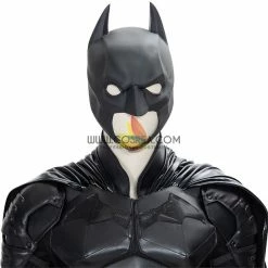 Cosrea The Batman 2021 Movie Version PU Leather Cosplay Costume DC Universe