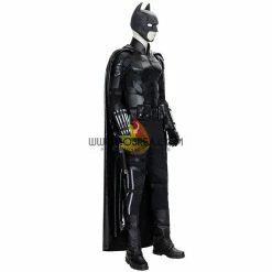 Cosrea The Batman 2021 Movie Version PU Leather Cosplay Costume DC Universe