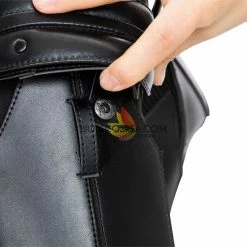 Cosrea The Batman 2021 Movie Version PU Leather Cosplay Costume DC Universe