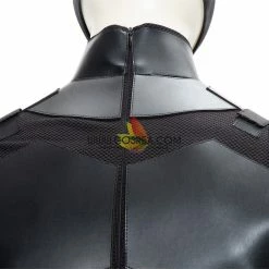 Cosrea The Batman 2021 Movie Version PU Leather Cosplay Costume DC Universe