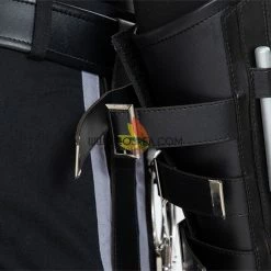 Cosrea The Batman 2021 Movie Version PU Leather Cosplay Costume DC Universe