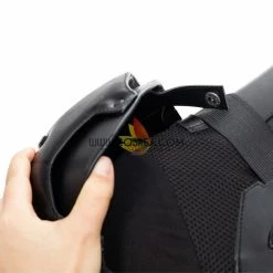 Cosrea The Batman 2021 Movie Version PU Leather Cosplay Costume DC Universe