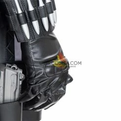 Cosrea The Batman 2021 Movie Version PU Leather Cosplay Costume DC Universe