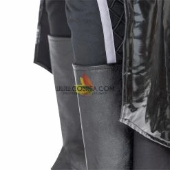 Cosrea The Batman 2021 Movie Version PU Leather Cosplay Costume DC Universe