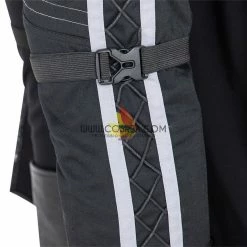 Cosrea The Batman 2021 Movie Version PU Leather Cosplay Costume DC Universe