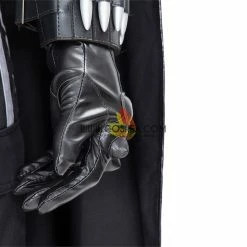 Cosrea The Batman 2021 Movie Version PU Leather Cosplay Costume DC Universe