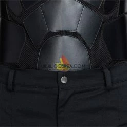 Cosrea The Batman 2021 Movie Version PU Leather Cosplay Costume DC Universe