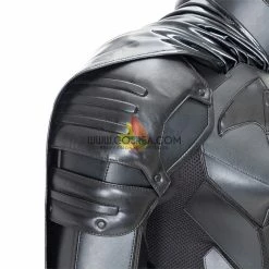 Cosrea The Batman 2021 Movie Version PU Leather Cosplay Costume DC Universe
