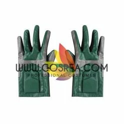 Cosrea Titan Robin Metallic PU Leather Cosplay Costume DC Universe