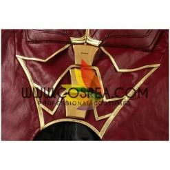 Cosrea Titan Robin Metallic PU Leather Cosplay Costume DC Universe
