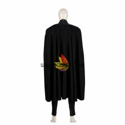 Cosrea Titan Robin PU Leather Custom Cosplay Costume DC Universe