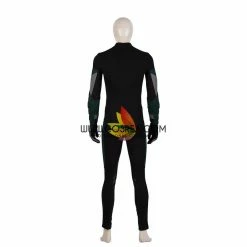 Cosrea Titan Robin PU Leather Custom Cosplay Costume DC Universe