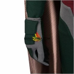 Cosrea Titan Robin PU Leather Custom Cosplay Costume DC Universe