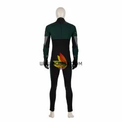 Cosrea Titan Robin PU Leather Custom Cosplay Costume DC Universe