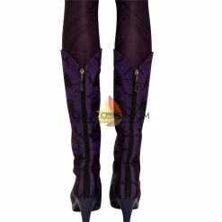 Cosrea Titans Starfire Cosplay Costume