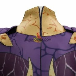 Cosrea Titans Starfire Cosplay Costume