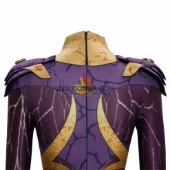 Cosrea Titans Starfire Cosplay Costume