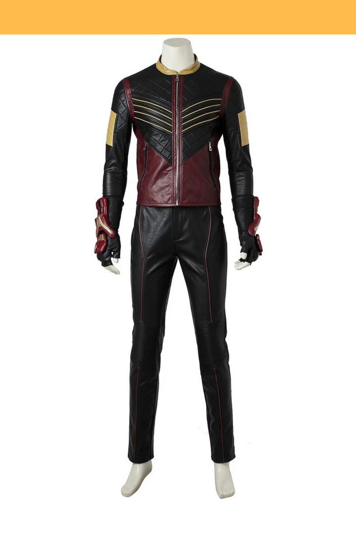 Cosrea Vibe Cosplay Costume DC Universe