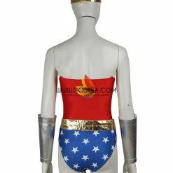 Cosrea DC Universe Wonder Woman Classic Cosplay Costume