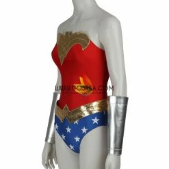 Cosrea DC Universe Wonder Woman Classic Cosplay Costume
